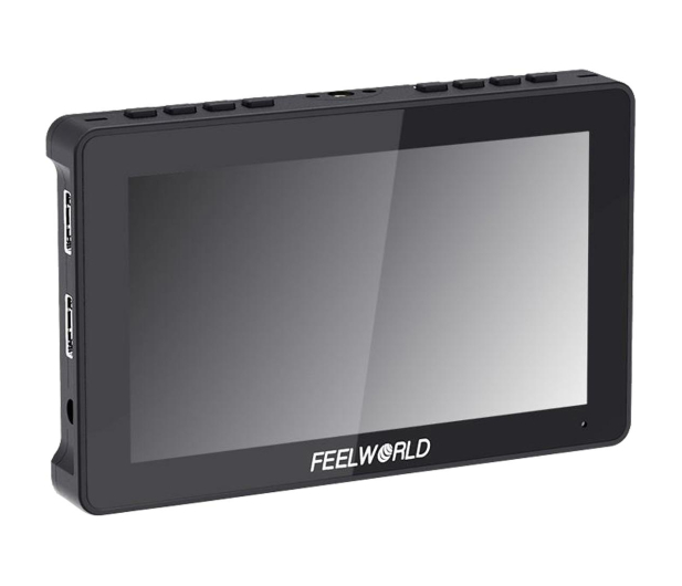 Feelworld F5 Pro V4 6" - 1155372 - zdjęcie 2